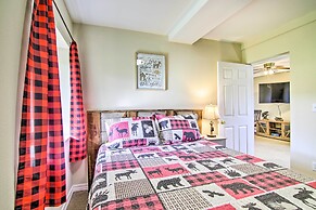 Montana's Emigrant Peaks Getaway: Apt w/ Mtn Views