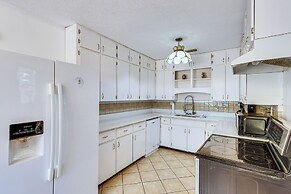 Steps to Beach: Carrabelle Family Home w/ Patio!