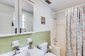 Steps to Beach: Carrabelle Family Home w/ Patio!