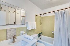 Steps to Beach: Carrabelle Family Home w/ Patio!