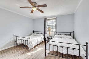 Steps to Beach: Carrabelle Family Home w/ Patio!