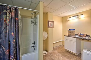 Georgia Home w/ 2 Fire Pits & Creek Access!