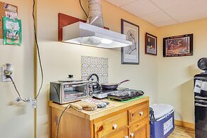 Georgia Home w/ 2 Fire Pits & Creek Access!