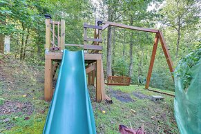 Georgia Home w/ 2 Fire Pits & Creek Access!