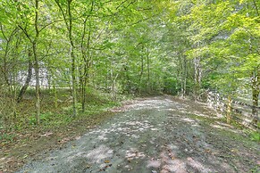 Georgia Home w/ 2 Fire Pits & Creek Access!