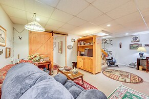 Georgia Home w/ 2 Fire Pits & Creek Access!