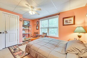 Georgia Home w/ 2 Fire Pits & Creek Access!