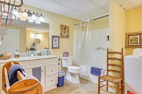 Georgia Home w/ 2 Fire Pits & Creek Access!