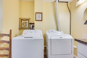 Georgia Home w/ 2 Fire Pits & Creek Access!