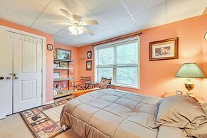 Georgia Home w/ 2 Fire Pits & Creek Access!