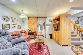 Georgia Home w/ 2 Fire Pits & Creek Access!