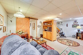 Georgia Home w/ 2 Fire Pits & Creek Access!