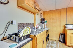 Georgia Home w/ 2 Fire Pits & Creek Access!