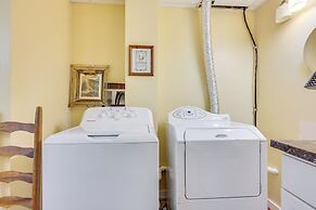 Georgia Home w/ 2 Fire Pits & Creek Access!