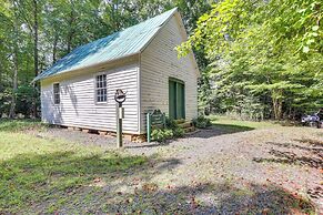Georgia Home w/ 2 Fire Pits & Creek Access!