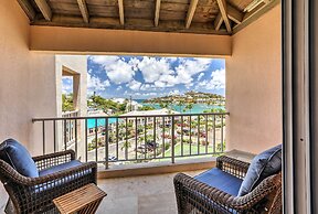 Walk to Beach: St Thomas Condo w/ Balconies