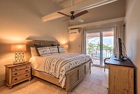 Luxury St. Thomas Condo: Ocean View + Beach Access