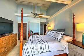 Luxury St. Thomas Condo: Ocean View + Beach Access