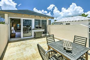Luxury St. Thomas Condo: Ocean View + Beach Access