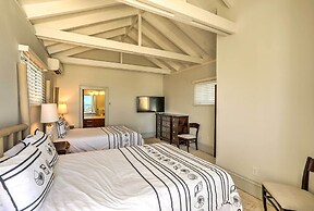 Walk to Beach: St Thomas Condo w/ Balconies