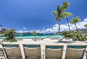 Walk to Beach: St Thomas Condo w/ Balconies