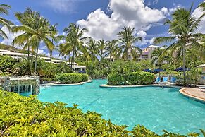Walk to Beach: St Thomas Condo w/ Balconies