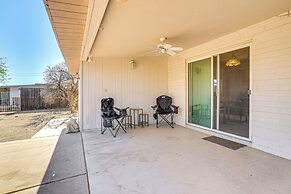 8 Mi to State Farm Stadium: Home in Youngtown