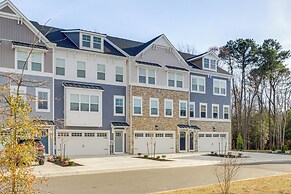 4 Mi to Ocean City Beach: Large Family Townhome