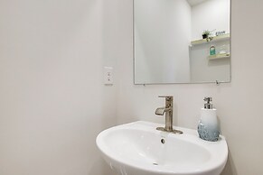 4 Mi to Ocean City Beach: Large Family Townhome