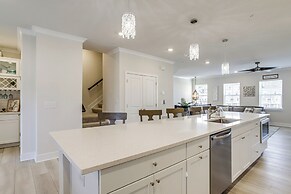 4 Mi to Ocean City Beach: Large Family Townhome