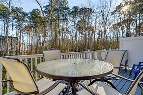 4 Mi to Ocean City Beach: Large Family Townhome