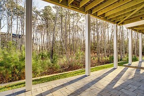 4 Mi to Ocean City Beach: Large Family Townhome