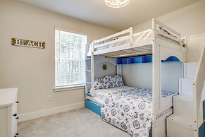 4 Mi to Ocean City Beach: Large Family Townhome