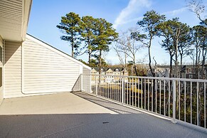 4 Mi to Ocean City Beach: Large Family Townhome