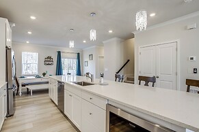 4 Mi to Ocean City Beach: Large Family Townhome