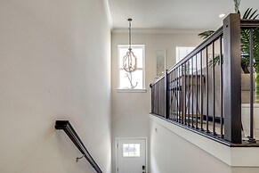 4 Mi to Ocean City Beach: Large Family Townhome