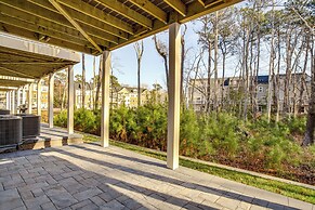 4 Mi to Ocean City Beach: Large Family Townhome