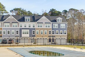 4 Mi to Ocean City Beach: Large Family Townhome