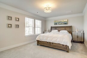 4 Mi to Ocean City Beach: Large Family Townhome