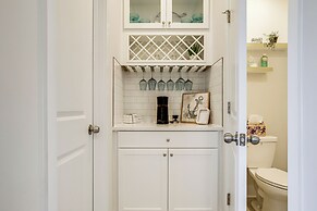 4 Mi to Ocean City Beach: Large Family Townhome