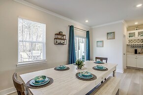 4 Mi to Ocean City Beach: Large Family Townhome