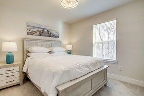 4 Mi to Ocean City Beach: Large Family Townhome