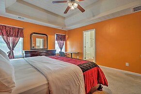 Suburban Atlanta Vacation Home - 20 Mi to Downtown