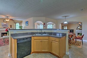 Suburban Atlanta Vacation Home - 20 Mi to Downtown