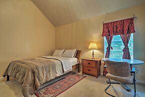 Suburban Atlanta Vacation Home - 20 Mi to Downtown