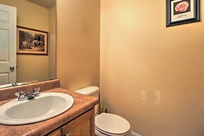 Suburban Atlanta Vacation Home - 20 Mi to Downtown