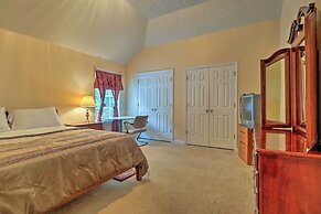 Suburban Atlanta Vacation Home - 20 Mi to Downtown