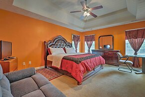 Suburban Atlanta Vacation Home - 20 Mi to Downtown