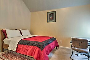 Suburban Atlanta Vacation Home - 20 Mi to Downtown
