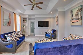 Dayton House w/ Private Hot Tub, Patio, Grill